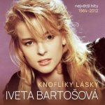 Bartošová Iveta - Knoflíky lásky Největší hity Vinyl LP – Sleviste.cz