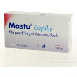 Stada Pharma Mastu čípky supp. 10 ks – Sleviste.cz