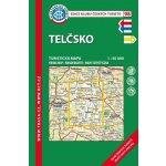 KČT 98 Telčsko 5 vydání 2017 – Zboží Mobilmania