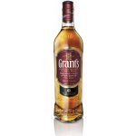 Grants Triple Wood 40% 0,7 l (holá láhev) – Zboží Dáma