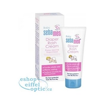 Sebamed krém na opruzeniny 100 ml