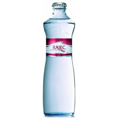 Rajec perlivá 330 ml – Zboží Dáma