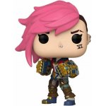 Funko Pop! 1601 Arcane League Of Legends Vi – Zboží Mobilmania