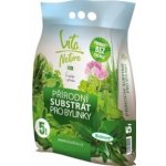 Vita Natura Přírodní substrát pro bylinky 5 l – Sleviste.cz