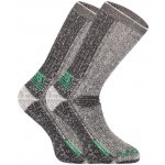 VoXX ORBIT extra teplé vlněné ponožky zelená – Sleviste.cz