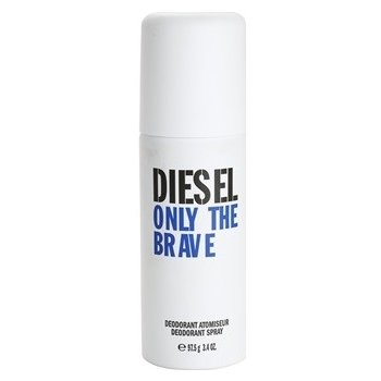 Diesel Only The Brave Men deospray 150 ml