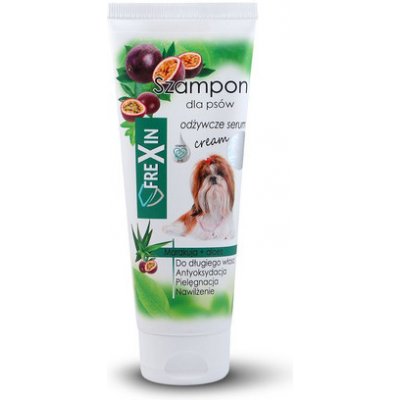 FREXIN Šampón na dlouhou srst 220 g – Zboží Mobilmania