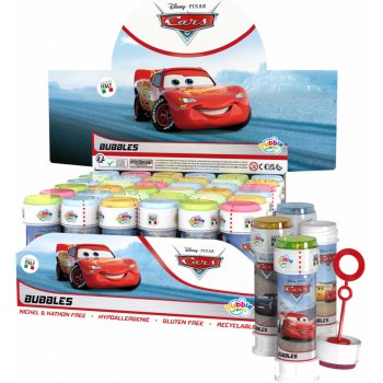 Bublifuk 60 ml CARS