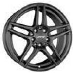 ATS Mizar 8,5x18 5x112 ET48 black – Sleviste.cz