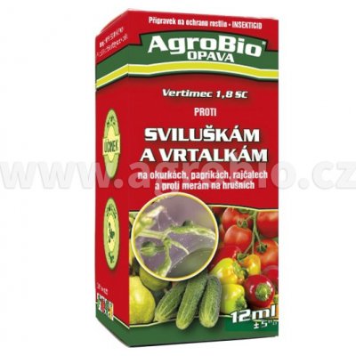 Agrobio Vertimec 1.8 SC 12 ml – HobbyKompas.cz