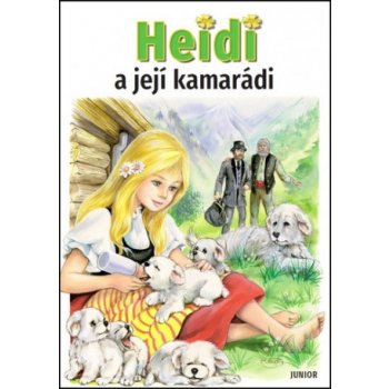 Heidi a její kamarádi - Marie José-Maury