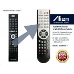 Dálkový ovladač Alien Technisat DIGIPAL ISIO HD – Sleviste.cz