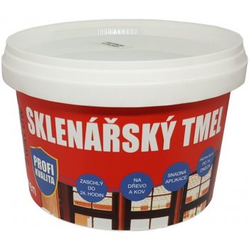 Den Braven tmel sklenářský 500g béžový