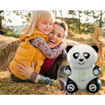 Promedix PR-812 Inhalátor pro děti panda sada masky, filtry