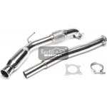 TA Technix downpipe Audi TT / TT Roadster (8J) s katalyzátorem - průměr 76mm – Hledejceny.cz