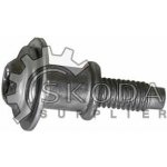 Šroub, kryt hlavy válců ŠKODA Original OEM 03G103448A – Zboží Mobilmania