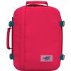 Cestovní tašky a batohy CabinZero Mini Ultra-light Mysore Red 28 l