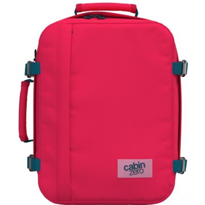 CabinZero Mini Ultra-light Mysore Red 28 l – Zbozi.Blesk.cz