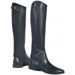 BUSSE Minichaps kožené Soft černá – Zboží Mobilmania