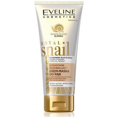 Eveline Cosmetics Royal snail krém a maska na ruce 100 ml – Zbozi.Blesk.cz