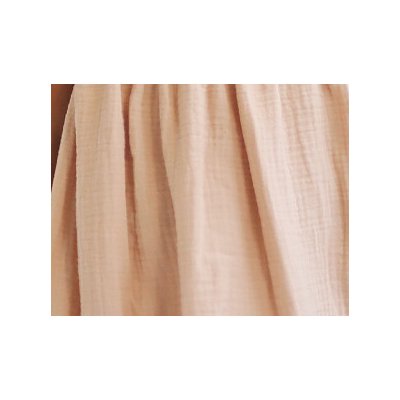 LiiLU dívčí mušelínová halenka SS24 063 nude – Zboží Mobilmania