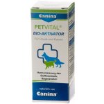 Canina Petvital Bio-Aktivator 20 ml – Hledejceny.cz