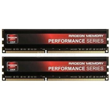 AMD DDR3 8GB 1866MHz CL9 R738G1869U1K