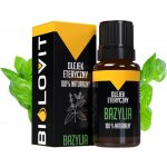 Bilovit Esenciální olej Bazalka 10 ml – Hledejceny.cz