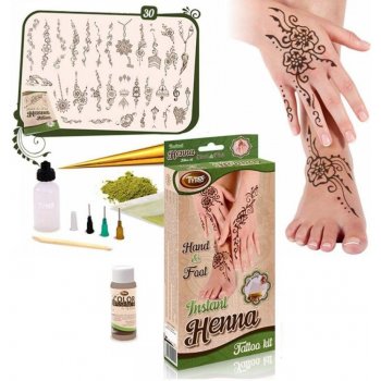 TYTOO Henna Hand&Foot Kreativní sada