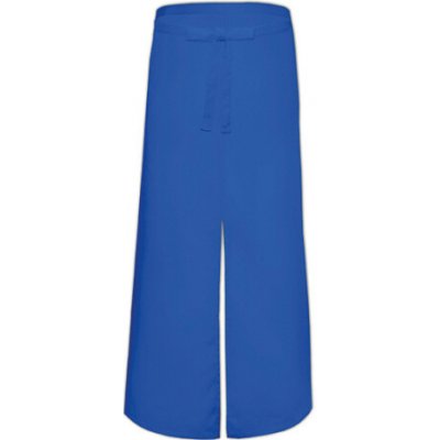 Link Kitchen Wear Bistro zástěra s rozparkem X962 Royal 100x100cm – Hledejceny.cz
