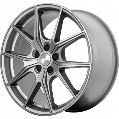 Brock B40 8x20 5x114,3 ET35 ferric grey – Sleviste.cz