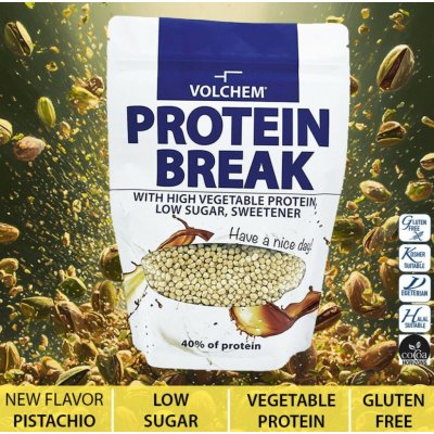 Volchem Protein break 360 g – Zboží Dáma