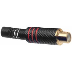 Stagg 0200-F-BK-REDH