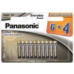 Panasonic Everyday Power AAA 10ks LR03EPS/10BW – Zbozi.Blesk.cz