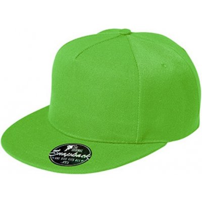 Malfini Rap 5P unisex apple green nastavitelná – Zbozi.Blesk.cz