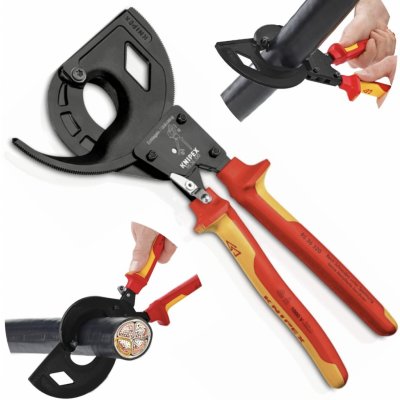 KNIPEX 9536320 – Sleviste.cz