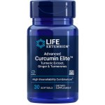 Life Extension Výtažek z kurkumy a zázvoru Advanced Curcumin Elite 30 Měkká kapsla – Hledejceny.cz