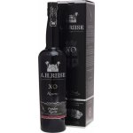 A.H. Riise XO Founders Reserve batch IV 45,1% 0,7 l (karton) – Zboží Dáma