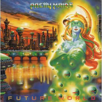 Pretty Maids - Future World CD