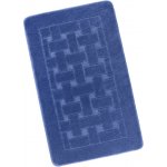 Bellatex Bany Obdélník modrá 60x100 cm – Zboží Dáma