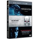 Kolekce: Trilogie Terminátor 1. - 3. DVD