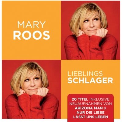 Mary Roos - Lieblingsschlager CD
