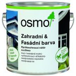 Osmo 7738 Zahradní a fasádní barva 0,75 l Achátově šedá