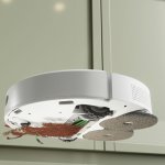 iRobot Roomba Plus 405 Combo + AutoWash dock bílá – Sleviste.cz