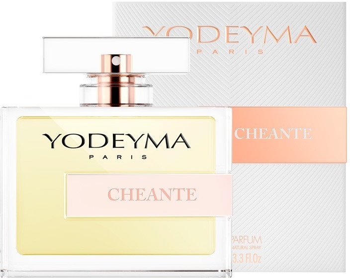 Yodeyma Paris CHEANTÉ parfém dámský 100 ml