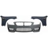 KITT Front Bumper with Fenders suitable for BMW 6 Series F06 Gran Coupe F12 Cabrio F13 Coupe (2011-2017) M6 Design