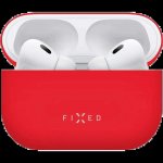 FIXED Silikonové pouzdro pro Apple AirPods Pro 2 FIXSIL-999-RD – Hledejceny.cz