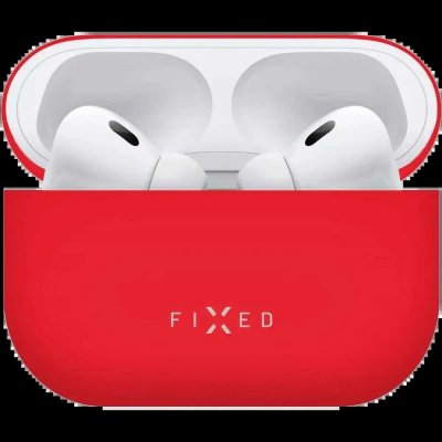 FIXED Silikonové pouzdro pro Apple AirPods Pro 2 FIXSIL-999-RD – Hledejceny.cz