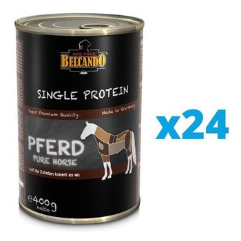 Belcando Single Proterin HORSE 24 x 400 g