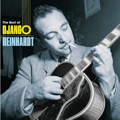 20TH CENTURY MASTERWORKS COLORED SERIES DJANGO REINHARDT - Best Of Solid Orange Vinyl LP – Zbozi.Blesk.cz